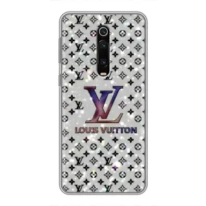 Чехол Стиль Louis Vuitton на Xiaomi Mi 9T Pro (Яркий LV)