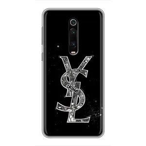 Чохол (Dior, Prada, YSL, Chanel) для Xiaomi Mi 9T Pro (YSL)