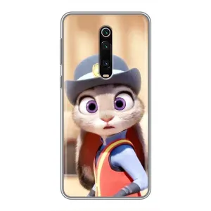 Чохли ЗООТРОПОЛІС для Xiaomi Mi 9T Pro (Заєць Джуди Хопс)