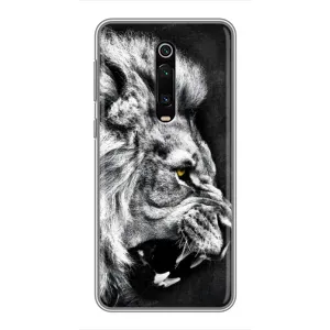 Чехол с картинкой на Xiaomi Mi 9T Pro (Злой ЛЕВ)