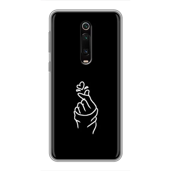 Чехол с рисунком «Знак Сердечка» для Xiaomi Mi 9T Pro Чехол с рисунком «Знак Сердечка» для Xiaomi Mi 9T Pro