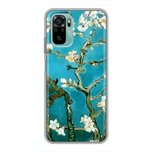 Чохол з картинкою Сакури на Xiaomi Redmi Note 10 5G (Цвітіння Сакури)