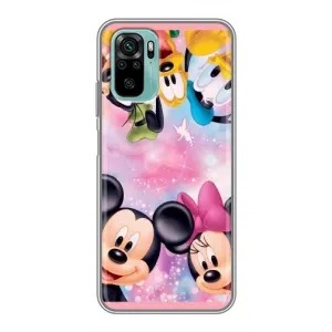 Чехлы для телефонов Xiaomi Redmi Note 10 5G - Дисней (Disney)