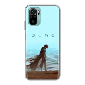 Чохол ДЮНА для Редмі Нот 10 (5G) (Дюна Пол)