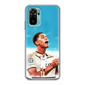 Чехлы с Джуди Беллингем для Xiaomi Redmi Note 10 5G (Джуди)