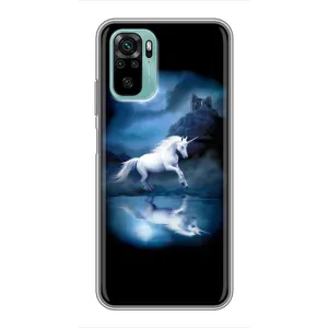Чохол Unicorn на Xiaomi Redmi Note 10 5G (Єдиноріг)