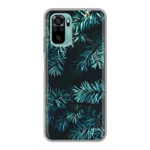 Чохол новорічна ялинка на Xiaomi Redmi Note 10 5G (Ялина)