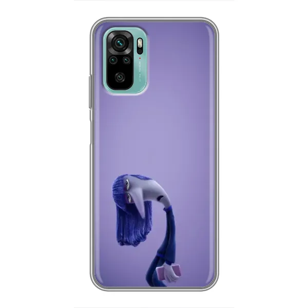 Чехол с рисунком «Хандра» для Xiaomi Redmi Note 10 5G Чехол с рисунком «Хандра» для Xiaomi Redmi Note 10 5G