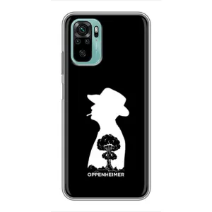 Чохол Оппенгеймер / Oppenheimer на Xiaomi Redmi Note 10 5G (Oppenheimer)