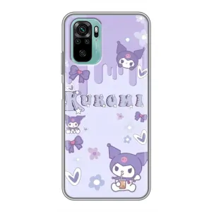 Чохол з персонажем Куромі на Xiaomi Redmi Note 10 5G (Персонаж Куромі)