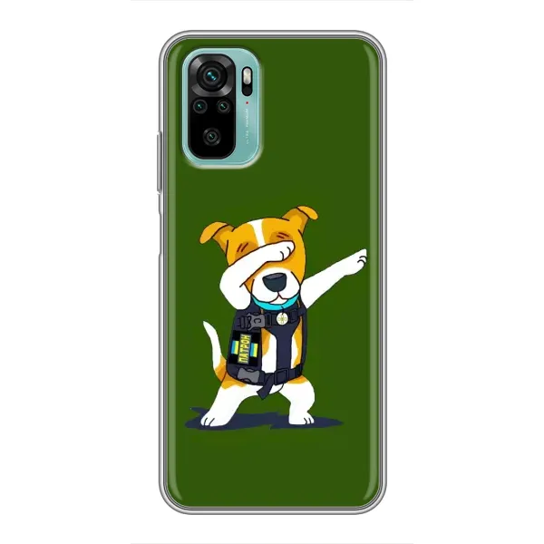 Чехол с рисунком «Собака Патрон» для Xiaomi Redmi Note 10 5G Чехол с рисунком «Собака Патрон» для Xiaomi Redmi Note 10 5G