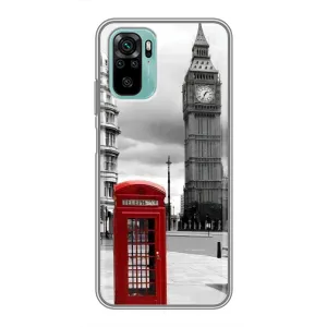 Чохол Біг Бен на Редмі Нот 10 (5G) (TELEPHONE)
