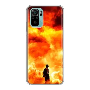 Чохол Оппенгеймер / Oppenheimer на Xiaomi Redmi Note 10 5G (Вибух)