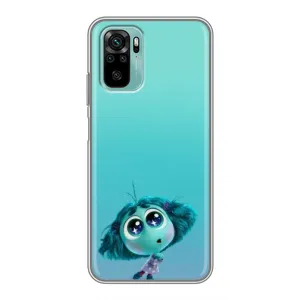 Чехол Головоломка для Xiaomi Redmi Note 10 5G - (AlphaPrint) (Зависть)