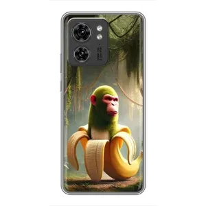 Чехол с мемами тралалело тралала для Xiaomi Redmi Note 10 Pro 5g (Шимпанзини бананини)