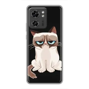 Чохол на тематику: Коти для Xiaomi Redmi Note 10 Pro 5g (Погляд кота)