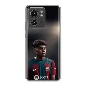 Чехол Ламин Ямаль на Xiaomi Редми Ноутбук 10 Про 5г (Ямаль Барселона)