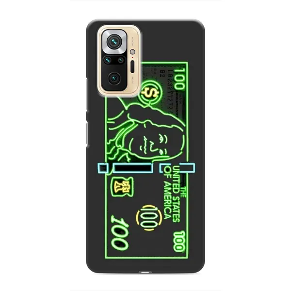 Чехол с рисунком «Баксы» для Xiaomi Redmi Note 10 Pro Чехол с рисунком «Баксы» для Xiaomi Redmi Note 10 Pro