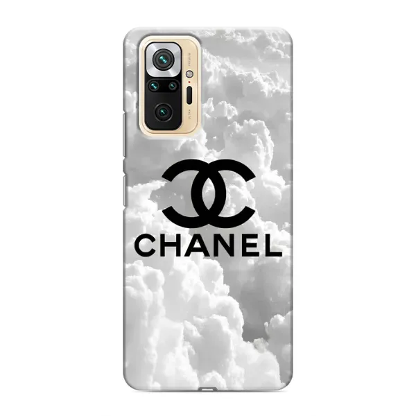 Чехол с рисунком «CHANEL» для Xiaomi Redmi Note 10 Pro Чехол с рисунком «CHANEL» для Xiaomi Redmi Note 10 Pro