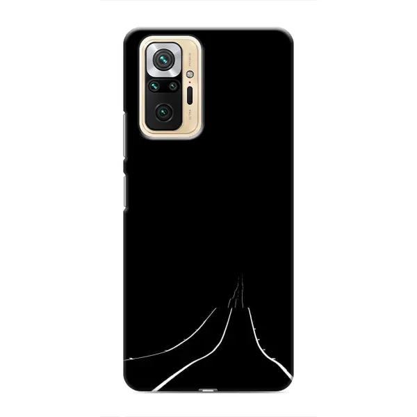 Чехол с рисунком «Дорога» для Xiaomi Redmi Note 10 Pro Чехол с рисунком «Дорога» для Xiaomi Redmi Note 10 Pro