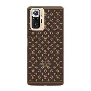 Силіконовий чохол для Xiaomi Redmi Note 10 Pro (ФОН Louis Vuitton Paris)
