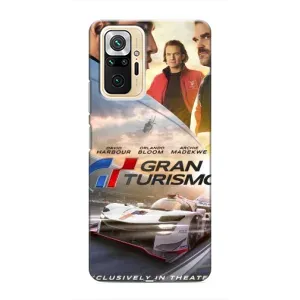 Чехол Gran Turismo / Гран Туризмо на Редми Нот 10 Про (Gran Turismo)