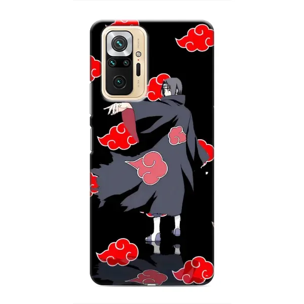 Чехол с рисунком «Итачи в плаще» для Xiaomi Redmi Note 10 Pro Чехол с рисунком «Итачи в плаще» для Xiaomi Redmi Note 10 Pro