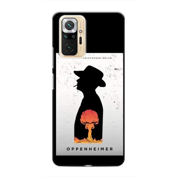 Чехол с рисунком «Изобретатель» для Xiaomi Redmi Note 10 Pro Чехол с рисунком «Изобретатель» для Xiaomi Redmi Note 10 Pro