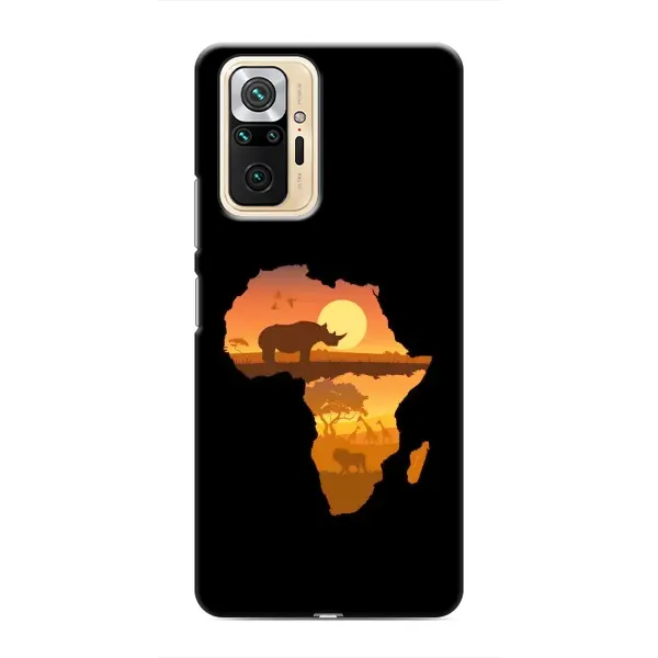 Чехол с рисунком «Карта» для Xiaomi Redmi Note 10 Pro Чехол с рисунком «Карта» для Xiaomi Redmi Note 10 Pro