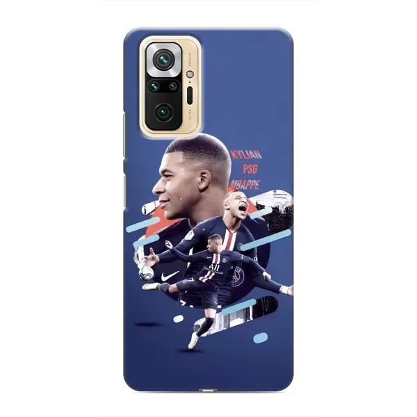 Чехол с рисунком «Килиан» для Xiaomi Redmi Note 10 Pro Чехол с рисунком «Килиан» для Xiaomi Redmi Note 10 Pro