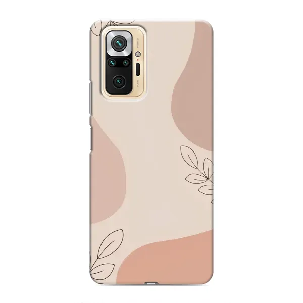 Чохол з малюнком «Кориневий фон» для Xiaomi Redmi Note 10 Pro Чохол з малюнком «Кориневий фон» для Xiaomi Redmi Note 10 Pro