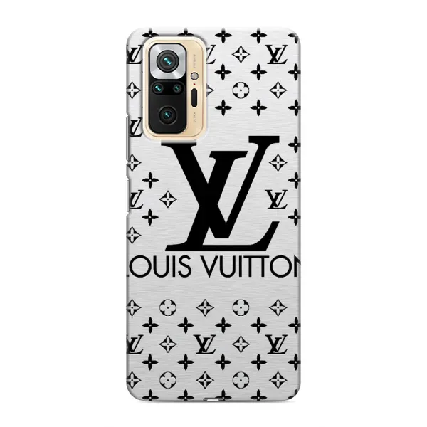 Чехол с рисунком «LV» для Xiaomi Redmi Note 10 Pro Чехол с рисунком «LV» для Xiaomi Redmi Note 10 Pro