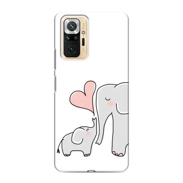 Чехол с рисунком «Мама» для Xiaomi Redmi Note 10 Pro Чехол с рисунком «Мама» для Xiaomi Redmi Note 10 Pro