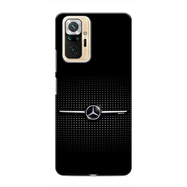 Чехол с рисунком «Mercedes» для Xiaomi Redmi Note 10 Pro Чехол с рисунком «Mercedes» для Xiaomi Redmi Note 10 Pro
