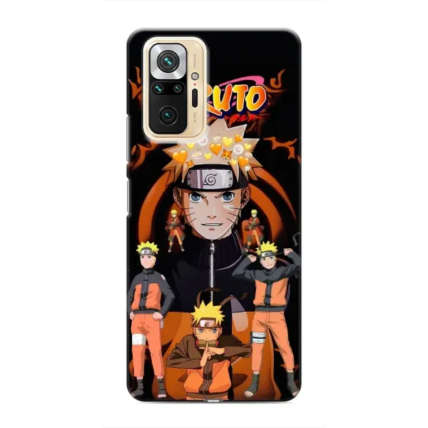 Чехол с рисунком «Naruto герой» для Xiaomi Redmi Note 10 Pro Чехол с рисунком «Naruto герой» для Xiaomi Redmi Note 10 Pro