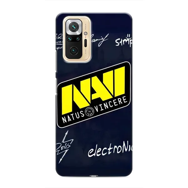 Чехол с рисунком «NAVI» для Xiaomi Redmi Note 10 Pro Чехол с рисунком «NAVI» для Xiaomi Redmi Note 10 Pro