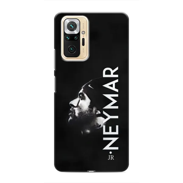 Чехол с рисунком «Neymar» для Xiaomi Redmi Note 10 Pro Чехол с рисунком «Neymar» для Xiaomi Redmi Note 10 Pro