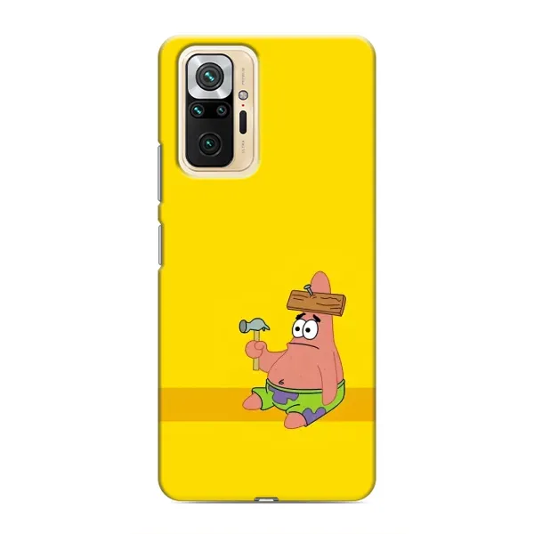 Чехол с рисунком «Ошибочка» для Xiaomi Redmi Note 10 Pro Чехол с рисунком «Ошибочка» для Xiaomi Redmi Note 10 Pro