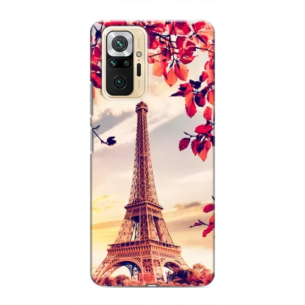 Чехол с рисунком «Paris photo» для Xiaomi Redmi Note 10 Pro Чехол с рисунком «Paris photo» для Xiaomi Redmi Note 10 Pro