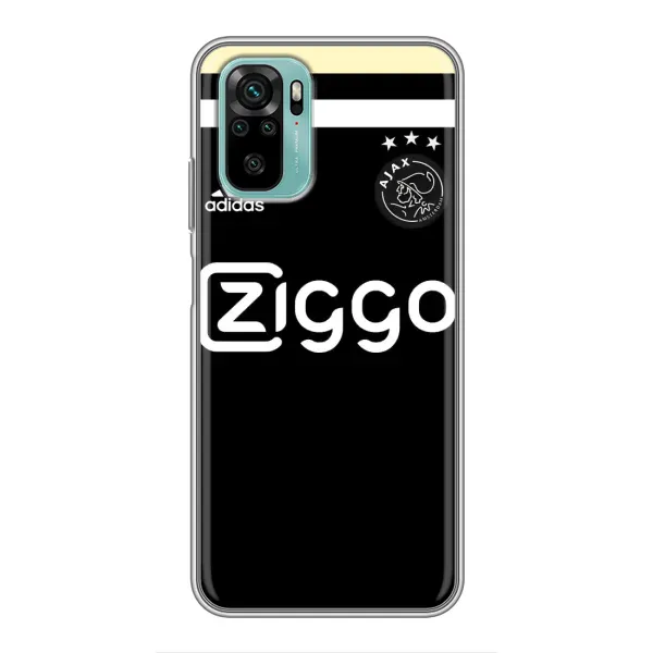 Чехол с рисунком «AJAX» для Xiaomi Redmi Note 10 Чехол с рисунком «AJAX» для Xiaomi Redmi Note 10