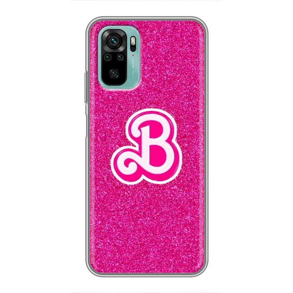 Чехол с рисунком «B-barbie» для Xiaomi Redmi Note 10 Чехол с рисунком «B-barbie» для Xiaomi Redmi Note 10