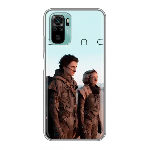Чехол с рисунком «dune» для Xiaomi Redmi Note 10 Чехол с рисунком «dune» для Xiaomi Redmi Note 10