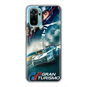 Чохол Gran Turismo / Гран Турізмо на Редмі Нот 10 (Гонки)