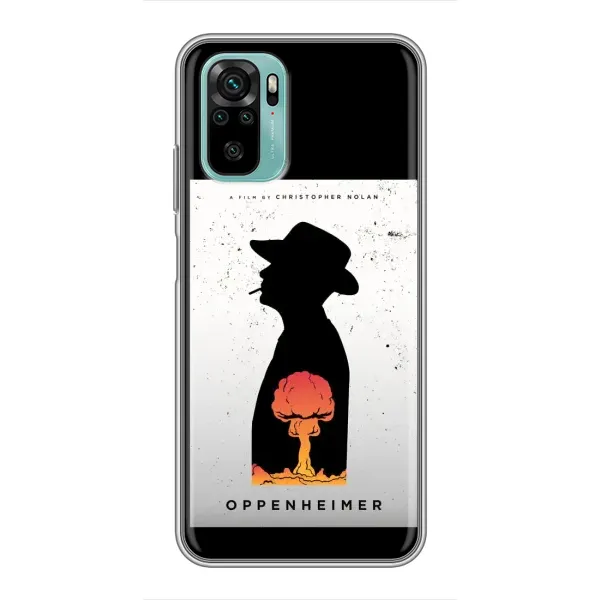 Чехол с рисунком «Изобретатель» для Xiaomi Redmi Note 10 Чехол с рисунком «Изобретатель» для Xiaomi Redmi Note 10