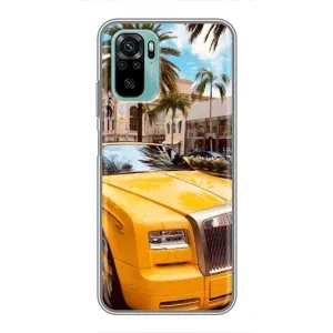 Чохли з тематикою "Круті машини" на Xiaomi Redmi Note 10 (Крута машина)