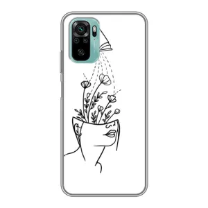 Чохли з сенсом на Xiaomi Redmi Note 10 (Мудрість)