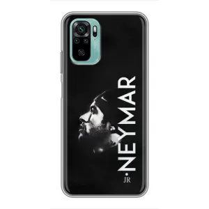 Силіконовий Чохол для Xiaomi Redmi Note 10 (Neymar)