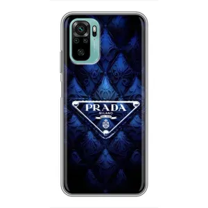 Фото - Чехол (Dior, Prada, YSL, Chanel) для Xiaomi Redmi Note 10