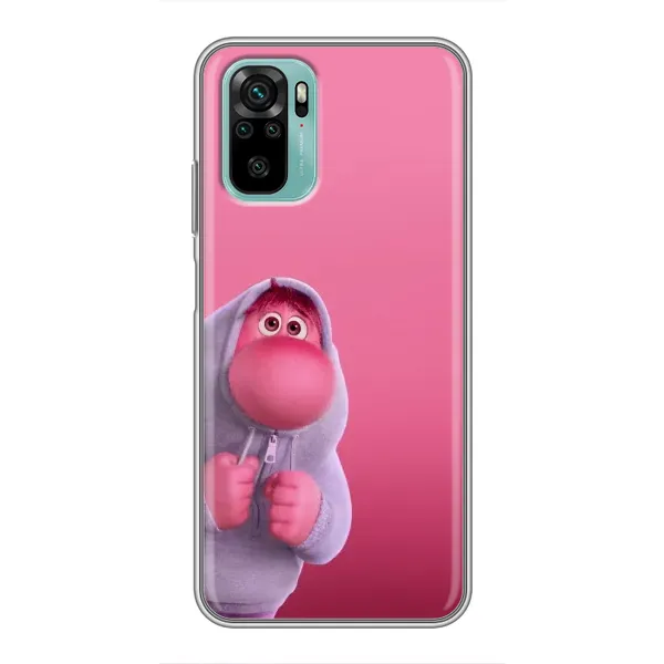 Чехол с рисунком «Стыд» для Xiaomi Redmi Note 10 Чехол с рисунком «Стыд» для Xiaomi Redmi Note 10