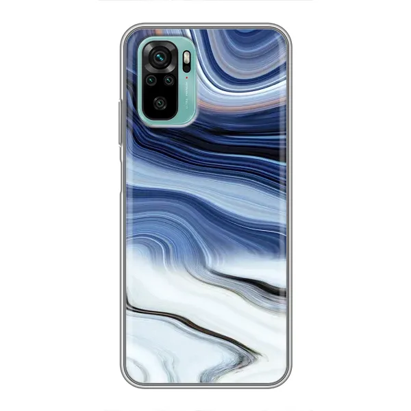 Чехол с рисунком «Светлый мрамор» для Xiaomi Redmi Note 10 Чехол с рисунком «Светлый мрамор» для Xiaomi Redmi Note 10